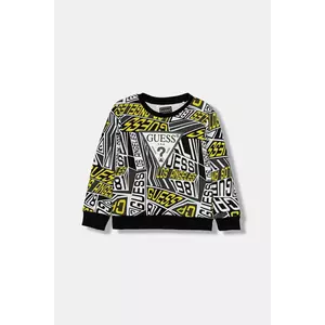 Guess hanorac de bumbac pentru copii imagine