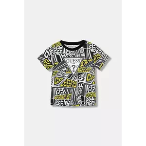 Guess tricou din bumbac imagine