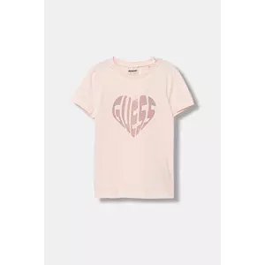 Guess tricou copii imagine