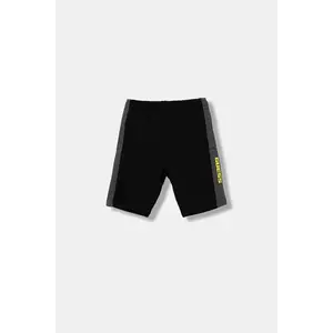 Guess pantaloni scurți din bumbac pentru copii imagine