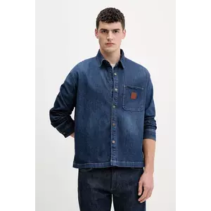 Guess Jeans cămașă jeans imagine