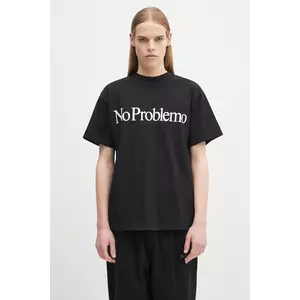 No Problemo tricou din bumbac No Problemo SS Tee imagine