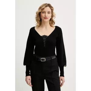 Twinset pulover din amestec de lână imagine