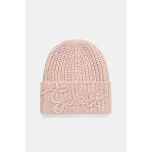 Guess căciulă din amestec de lână LEXIE imagine