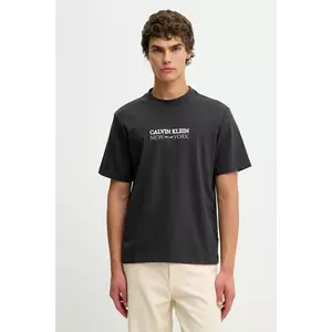 Calvin Klein tricou din bumbac imagine