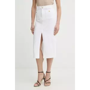 Liu Jo fustă jeans imagine