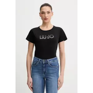 Liu Jo tricou din bumbac imagine