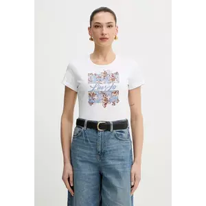 Liu Jo tricou din bumbac imagine