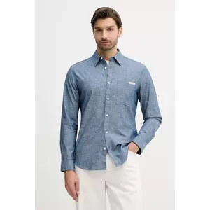 Calvin Klein Jeans cămașă din bumbac imagine