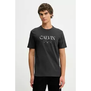 Calvin Klein tricou din bumbac imagine