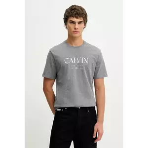 Calvin Klein tricou din bumbac imagine