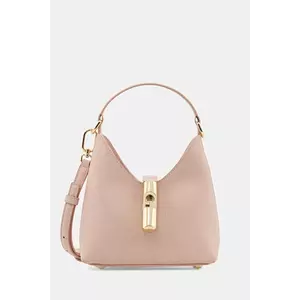 Furla poșetă de piele imagine