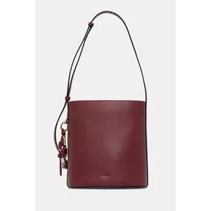 Furla poșetă de piele imagine
