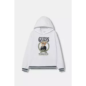 Guess hanorac de bumbac pentru copii imagine