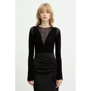 Pinko pulover din amestec de lână imagine