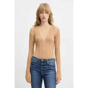 Pinko pulover din amestec de lână imagine