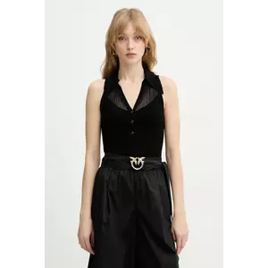 Pinko top cu lână imagine