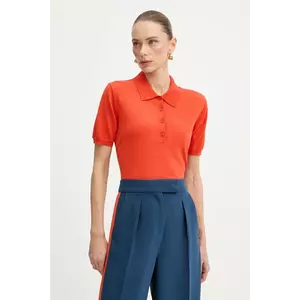 Patrizia Pepe tricou polo imagine