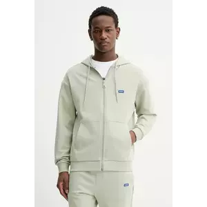 Hugo Blue hanorac de bumbac Nadarasi imagine