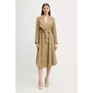 Marciano by Guess trenci cu adaos de lână ETHEL imagine