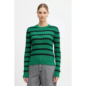 Tommy Hilfiger pulover de bumbac imagine