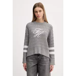 Tommy Hilfiger pulover de bumbac imagine