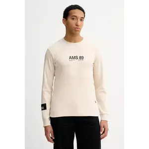 G-Star longsleeve din bumbac Ams 89 imagine