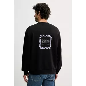 Calvin Klein Jeans hanorac de bumbac imagine