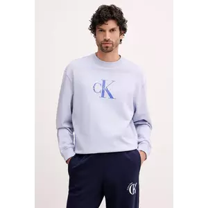 Calvin Klein Jeans hanorac de bumbac imagine