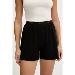 HUGO pantaloni scurți de pijama HUGO ID SHORTS imagine
