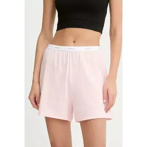 HUGO pantaloni scurți de pijama HUGO ID SHORTS imagine