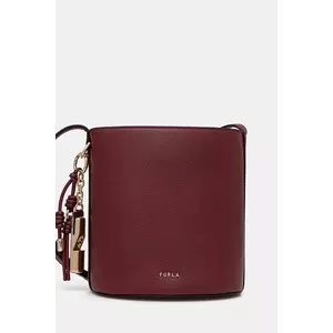 Furla poșetă de piele imagine