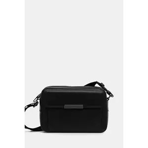 Tommy Hilfiger borsetă de piele imagine