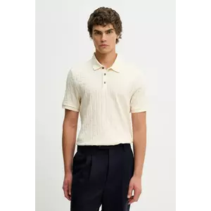 Calvin Klein polo de bumbac imagine