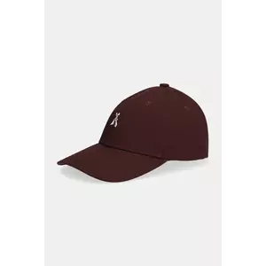 Patrizia Pepe șapcă de baseball din bumbac imagine