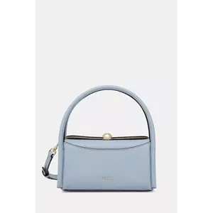 Furla poșetă de piele Nicole Mini Boston Bag imagine