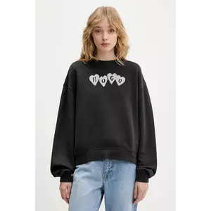 HUGO hanorac de bumbac Deroxina_8 imagine