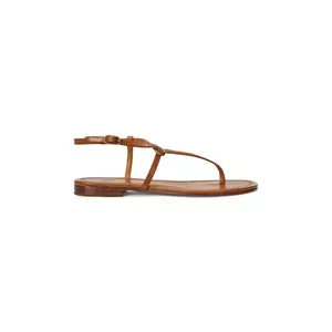 Polo Ralph Lauren sandale de piele Plo Rng Br Sandal imagine