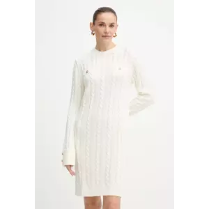 Guess rochie cu lână ELSA imagine