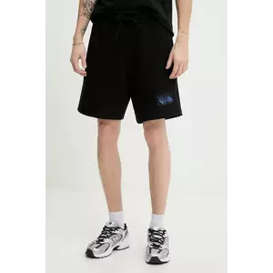 HUGO Blue pantaloni scurți din bumbac Nothali imagine