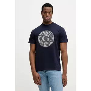 Guess tricou din bumbac imagine