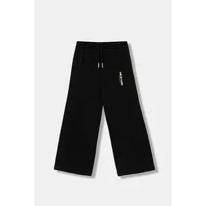 Calvin Klein Jeans pantaloni de trening din bumbac pentru copii imagine