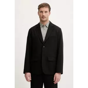 Armani Exchange sacou din lână imagine