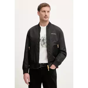 Armani Exchange geacă bomber cu doua fete imagine