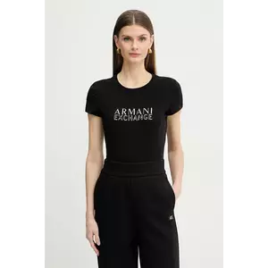 Armani Exchange tricou imagine