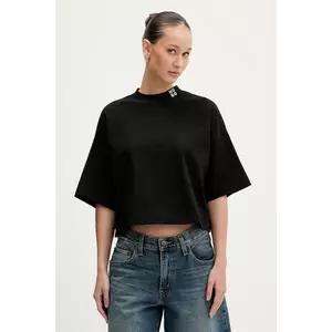 HUGO tricou din bumbac Damelody imagine