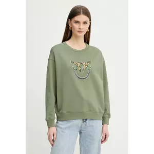 Pinko hanorac de bumbac imagine