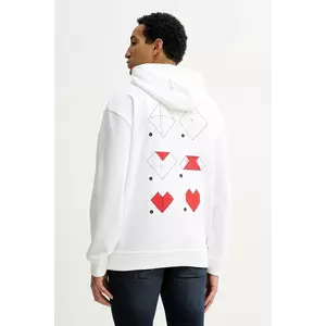 HUGO hanorac de bumbac Dalentinos imagine