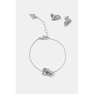 Guess brățară și cercei BELOVED imagine