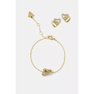 Guess brățară și cercei BELOVED imagine